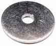 1/4" x 2" Fender Washer ZN